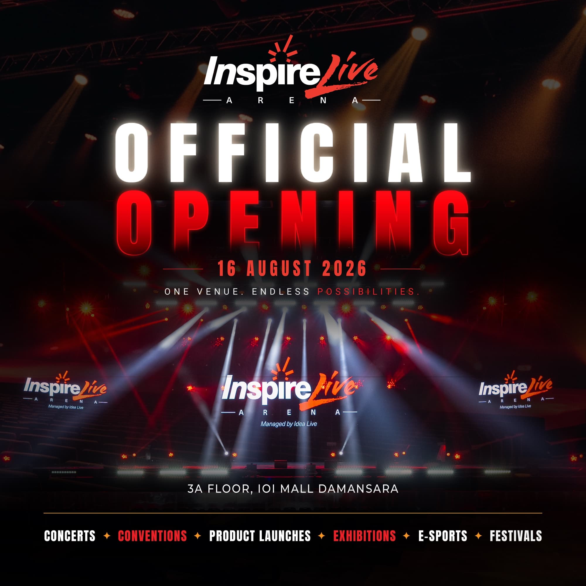 Official Opening