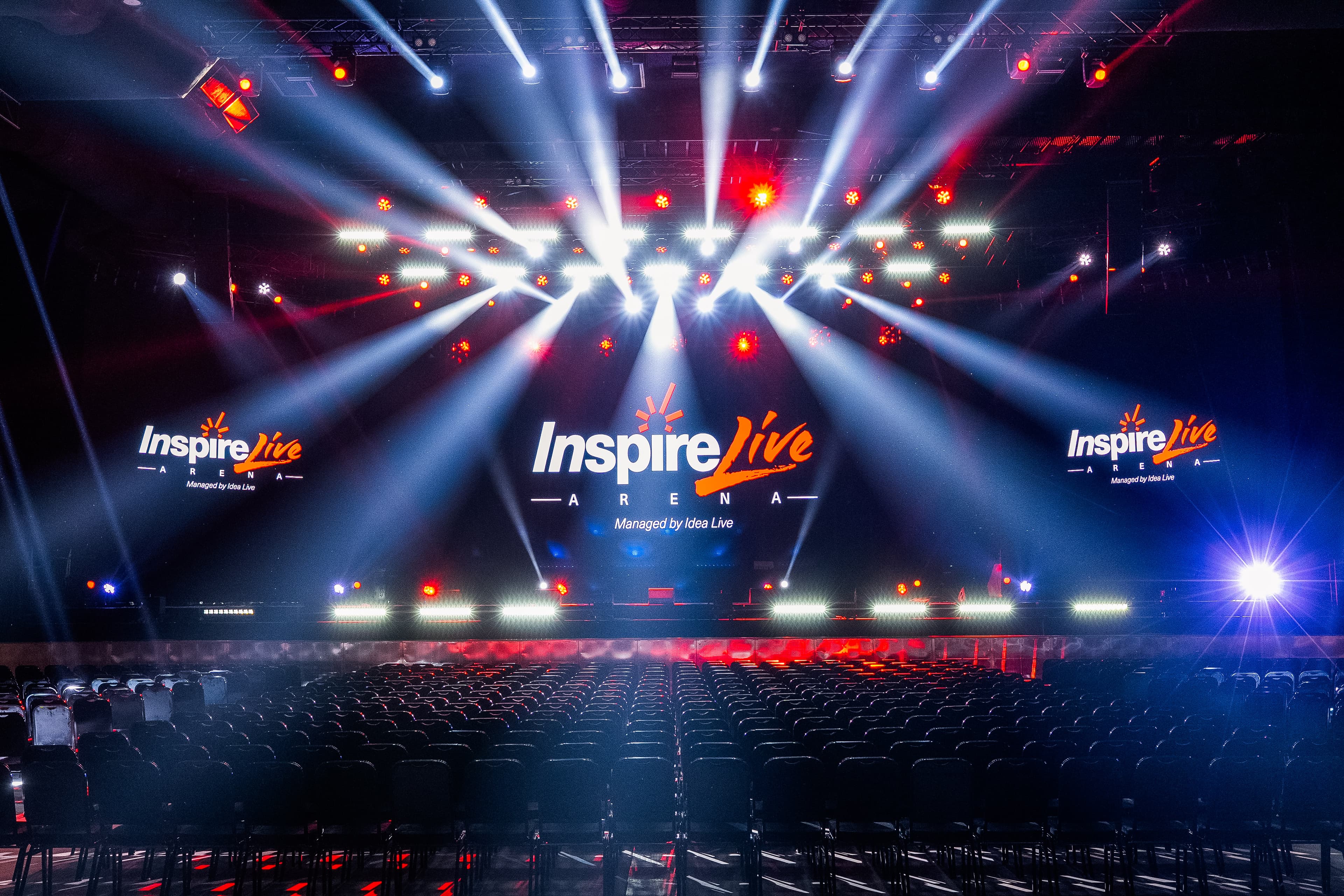 Inspire Live Arena